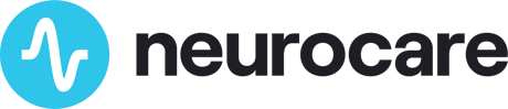 neurocare logo _White line