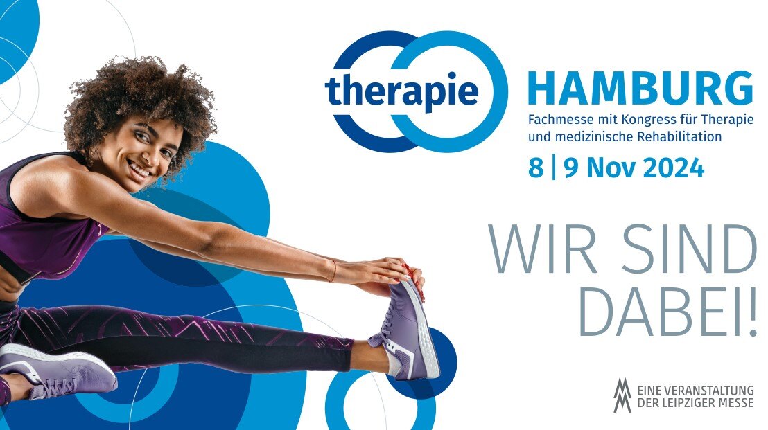 Therapie Hamburg 2024 Banner