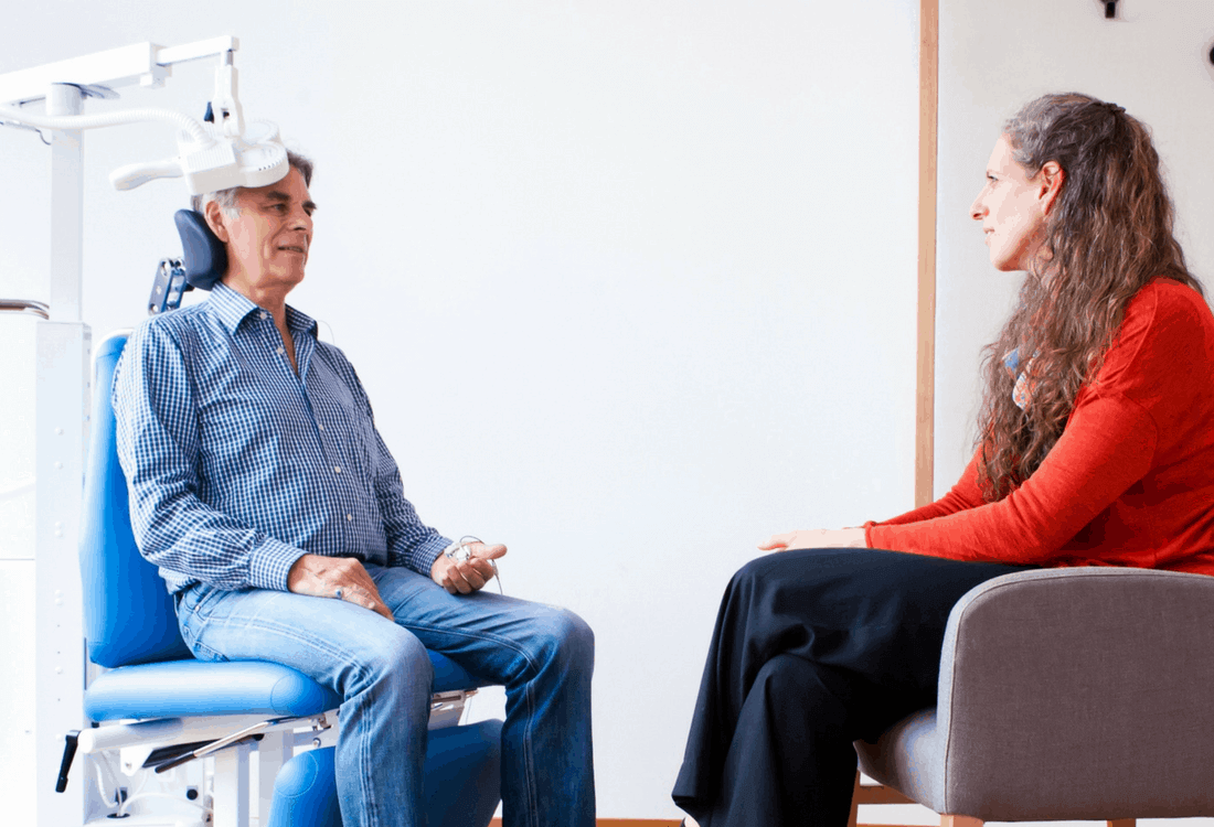 Combined TMS and Psychotherapy more effective treatment for Depression