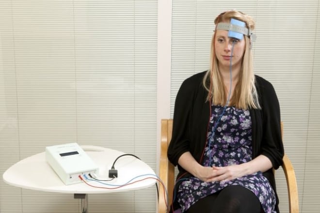 Elektrische Hirnstimulation kann zur Rehabilitation nach einem Schlaganfall beitragen