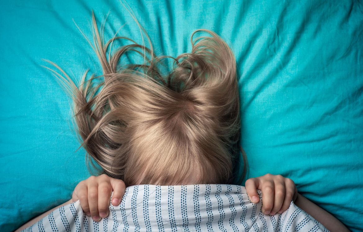 Großer Einfluss des Schlafes auf die kindliche Gehirnentwicklung